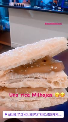 Abuelita’s House Pastries & Peruvian Food by null