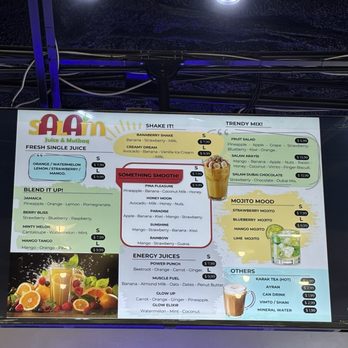 SALAM - Juice Bars & Smoothies Near Me - Richardson, Texas SALAM - Juice Bars & Smoothies Near Me - Richardson, Texas