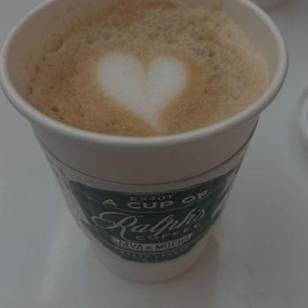 Ralph’s Coffee - Cappuccino - Coffee & Tea Near Me - Miami, Florida