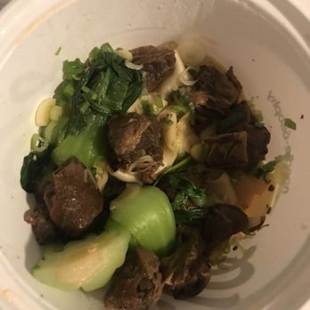Noodleosophy - Dry Beef Stew with Biang Biang Noodles - Noodles Near Me - Millbrae, California