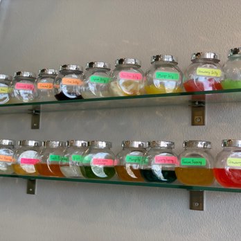 Hello Tealicious - Toppings }:{ - Coffee & Tea Near Me - Houston, Texas