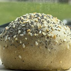Pleasanton Brick Oven Bakery - Delicious bagel bomb