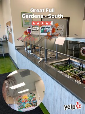 The Kitchen By Great Full Gardens by null