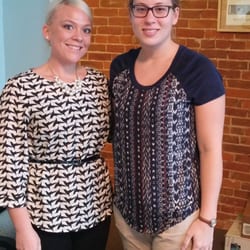 Livewell Chiropractic & Wellness - Dr. Angie Frank and her CA Chelsea