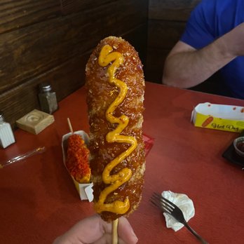 K-Bop Korean Kitchen - These bad boys were huge - Korean Near Me - Jacksonville, Florida K-Bop Korean Kitchen - These bad boys were huge - Korean Near Me - Jacksonville, Florida