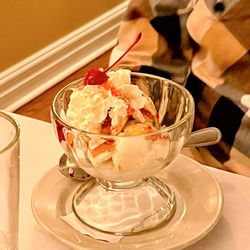 Brunello Trattoria Restaurant & Bar - Ice Cream Sundae