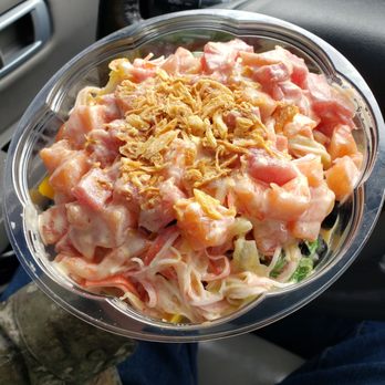 Poke's Works - 1.6.21 - Poke Near Me - Bristol, Connecticut