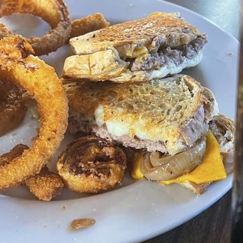 Charlies Restaurant - Nice greasy patty melt. Good rings as well! - Diners Near Me - Los Alamos, California Charlies Restaurant - Nice greasy patty melt. Good rings as well! - Diners Near Me - Los Alamos, California