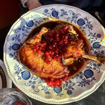 Fet-Fisk - Half Roast Chicken with Lingonberries & Farmer's Cheese - Desserts Near Me - Pittsburgh, Pennsylvania Fet-Fisk - Half Roast Chicken with Lingonberries & Farmer's Cheese - Desserts Near Me - Pittsburgh, Pennsylvania