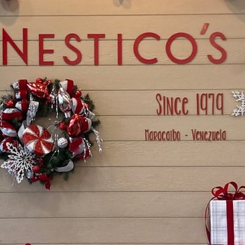 Nesticos - Interior Signage - Venezuelan Near Me - Orlando, Florida Nesticos - Interior Signage - Venezuelan Near Me - Orlando, Florida