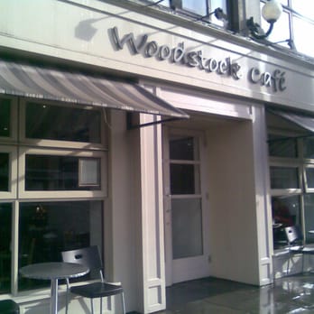 Woodstock Café - Cafes Near Me - Dublin, D