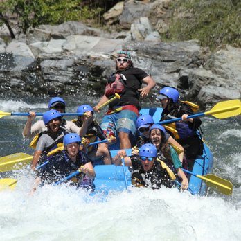 Action Whitewater Adventures - Rafting/Kayaking Near Me - Lotus, California
