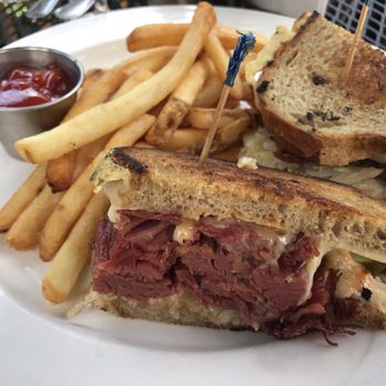 Bowman's Tavern - The best ruben sandwich ever. - American Near Me - New Hope, Pennsylvania Bowman's Tavern - The best ruben sandwich ever. - American Near Me - New Hope, Pennsylvania