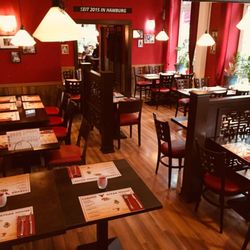 Cabana Steak House - Gastraum für 60 Personen Cabana Steakhouse