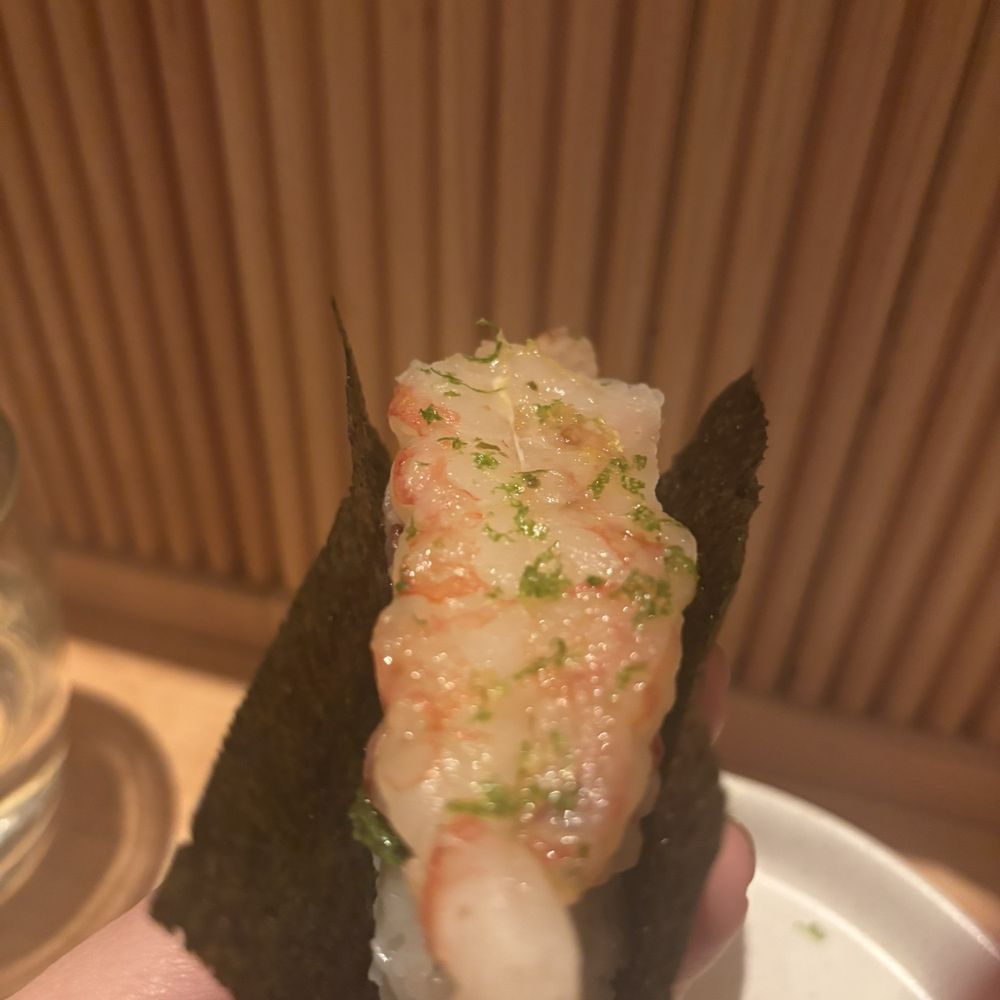 Nami Nori - Shrimp - Sushi Bars Near Me - Brooklyn, New York Nami Nori - Shrimp - Sushi Bars Near Me - Brooklyn, New York