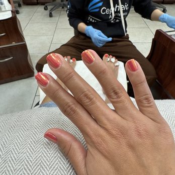 Tranquil Nail Spa - Excellent service. Helen was careful and paid attention to detail. Hannah was so helpful in finding a color to match my hand color. - Nail Salons Near Me - San Mateo, California Tranquil Nail Spa - Excellent service. Helen was careful and paid attention to detail. Hannah was so helpful in finding a color to match my hand color. - Nail Salons Near Me - San Mateo, California