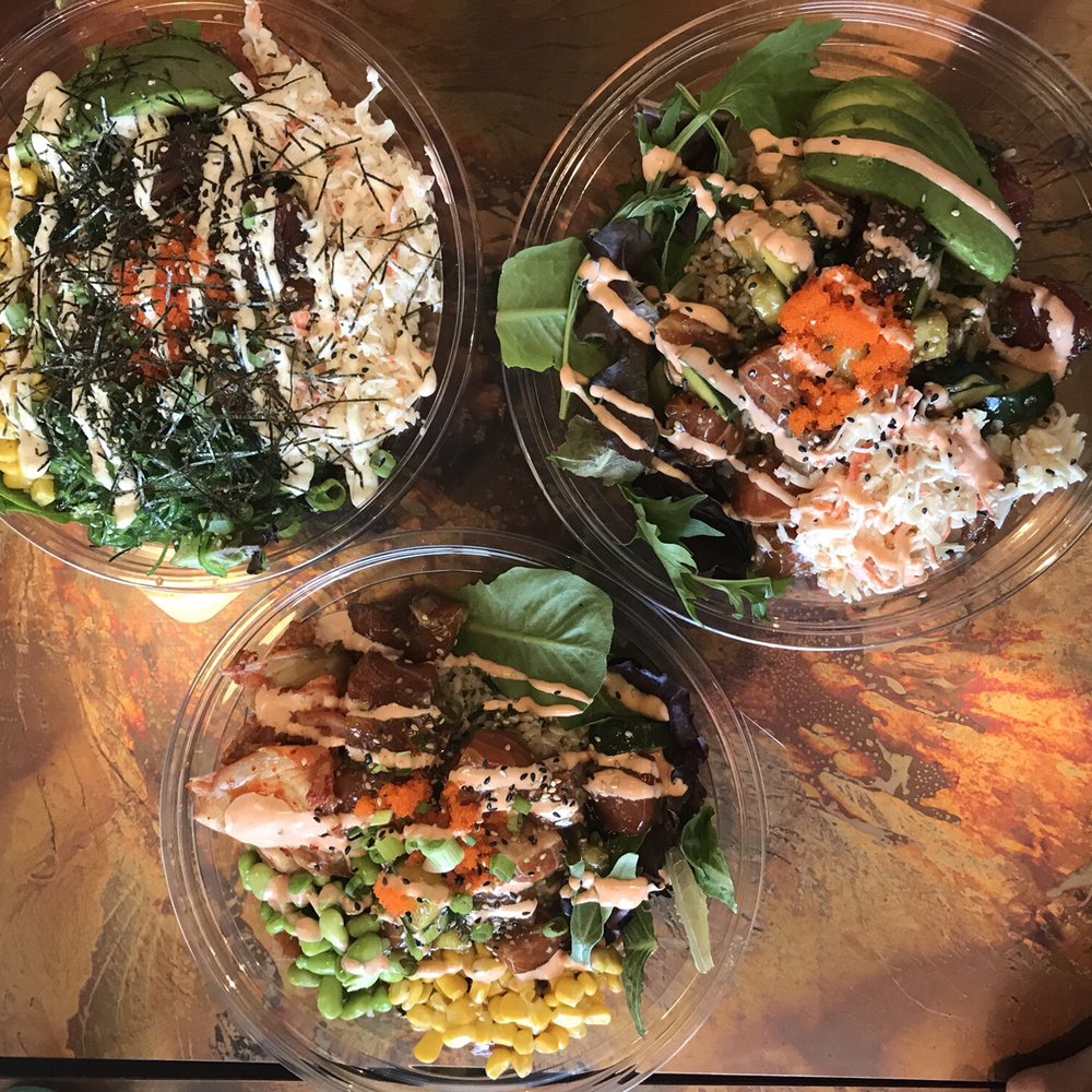 Poke Guys - Poke Near Me - Markham, Ontario Poke Guys - Poke Near Me - Markham, Ontario