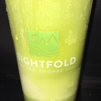 Eightfold Tea Shoppe - Raspberry Matcha Boba Milk Tea - Bubble Tea Near Me - Costa Mesa, California Eightfold Tea Shoppe - Raspberry Matcha Boba Milk Tea - Bubble Tea Near Me - Costa Mesa, California