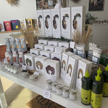 Old Salt Merchants - Plenty of selections here. - Herbs & Spices Near Me - Berkeley, California