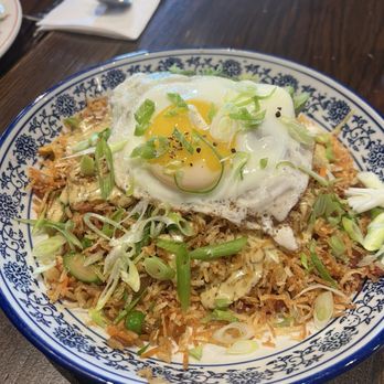 Midnight Morning - Seasonal fried rice. Soooo delicious! - New American Near Me - Boston, Massachusetts Midnight Morning - Seasonal fried rice. Soooo delicious! - New American Near Me - Boston, Massachusetts