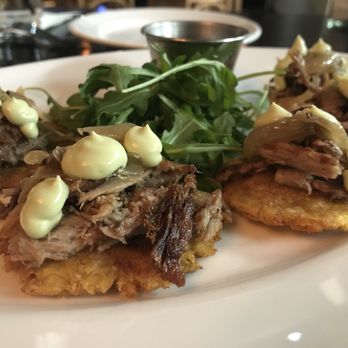Park Tavern - Duck Tostones - New American Near Me - El Paso, Texas Park Tavern - Duck Tostones - New American Near Me - El Paso, Texas