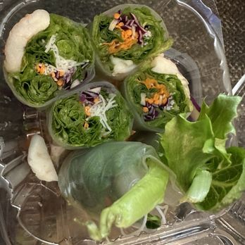 Yummy Thai Cuisine - Summer rolls - Thai Near Me - Rome, Georgia Yummy Thai Cuisine - Summer rolls - Thai Near Me - Rome, Georgia