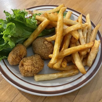 Julian Cafe - Kids Chicken Nuggets - Bakeries Near Me - Julian, California