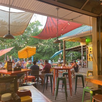Crooked Hammock Brewery - Outside - New American Near Me - Lewes, Delaware Crooked Hammock Brewery - Outside - New American Near Me - Lewes, Delaware