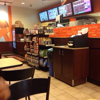 Dunkin' - Dunkin side - Coffee & Tea Near Me - Gaithersburg, Maryland