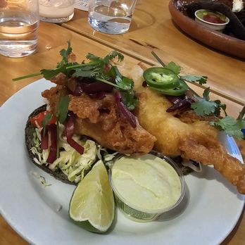 Bombera - Fish Tacos - Mexican Near Me - Oakland, California