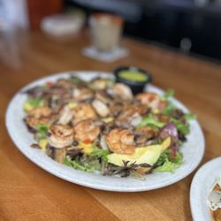 Reno Room - Shrimp salad