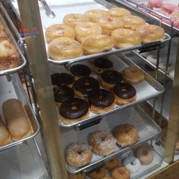 Amazing donuts