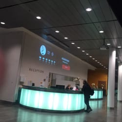 Kista Science Tower - Main reception