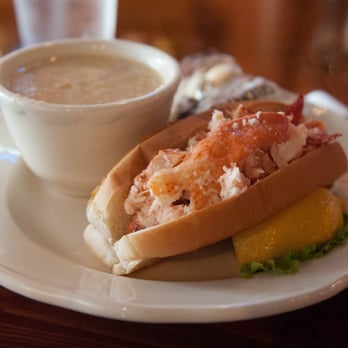 Thirsty Whale - Yes! Lobster meat is fresh! - American Near Me - Bar Harbor, Maine