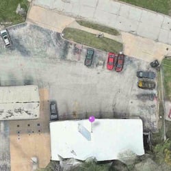 Charbonier Auto Service - Google satellite shots.