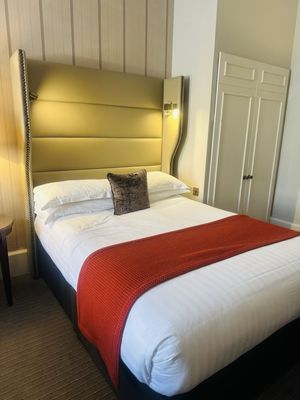 The Bailey’s Hotel London by null
