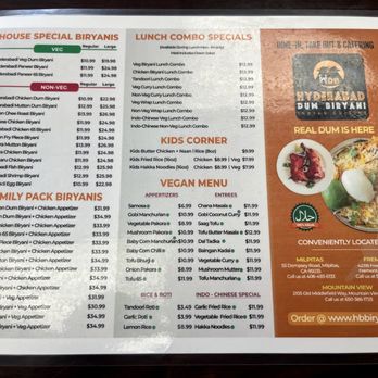 Hyderabad Dum Biryani - Indian Near Me - Mountain View, California Hyderabad Dum Biryani - Indian Near Me - Mountain View, California