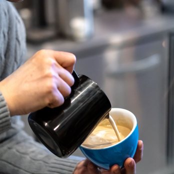 Pursue Coffee - Crafting The Chocolate Chai Latte - Coffee & Tea Near Me - Redondo Beach, California Pursue Coffee - Crafting The Chocolate Chai Latte - Coffee & Tea Near Me - Redondo Beach, California