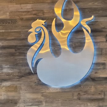 Fire Wings - Chicken Shop Near Me - Irvine, California