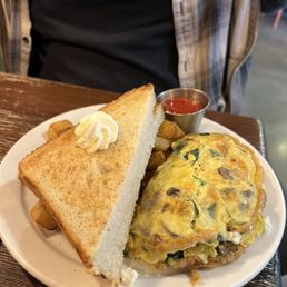 BYO DIY Omelette BYO DIY Omelette
