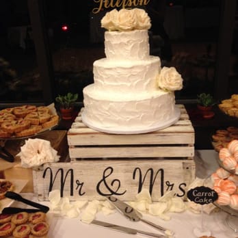 FAB Weddings - She brought items from her stash and made my wedding cake table even more beautiful! - Wedding Planning Near Me FAB Weddings - She brought items from her stash and made my wedding cake table even more beautiful! - Wedding Planning Near Me