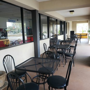 The Cuban Place - Outside seating area - Cuban Near Me - Jacksonville, Florida The Cuban Place - Outside seating area - Cuban Near Me - Jacksonville, Florida