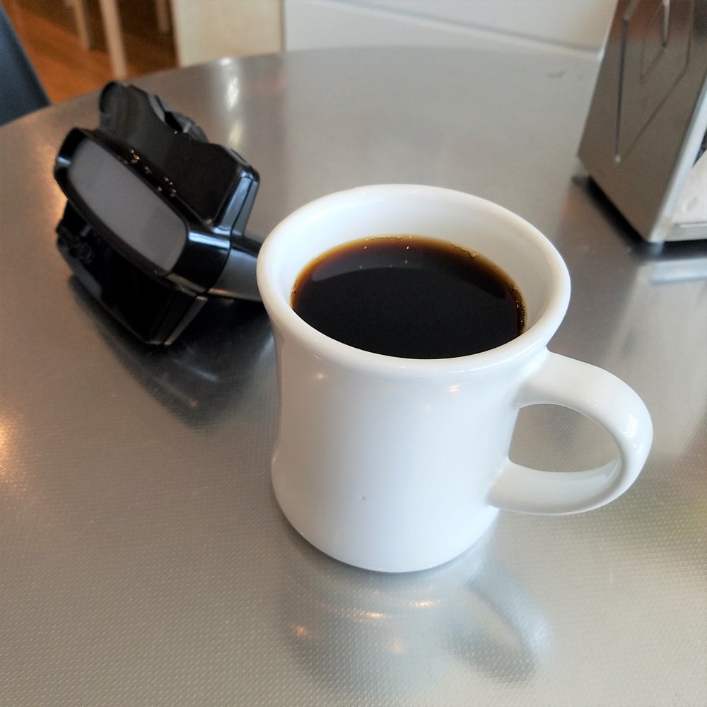IMA - Pop Up - bottomless coffee and view master - Pop-up Shops Near Me - Indianapolis, Indiana