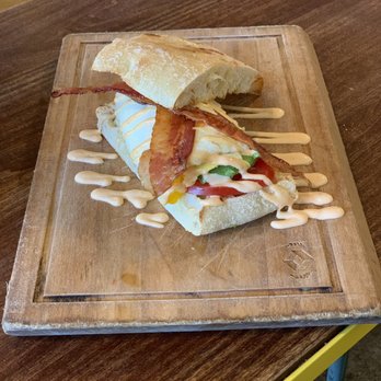 Public Square - Breakfast Sando - Coffee & Tea Near Me - La Mesa, California