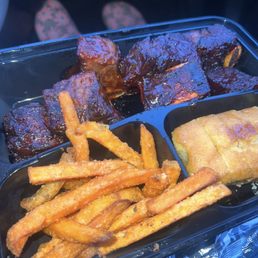 12oz BBQ Beef Ribs 12oz BBQ Beef Ribs