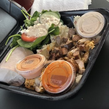 Zunzi's - Oliver's Lunch - all meats, french bread + salad - Sandwiches Near Me - Atlanta, Georgia