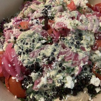 CAVA - My meal - Mediterranean Near Me - Bridgewater, New Jersey