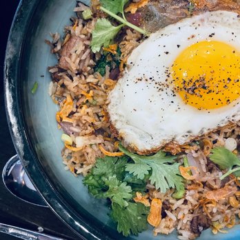 Saigon Social - Oxtail Fried Rice - Com Chien Duoi Bo - Vietnamese Near Me - New York, New York Saigon Social - Oxtail Fried Rice - Com Chien Duoi Bo - Vietnamese Near Me - New York, New York
