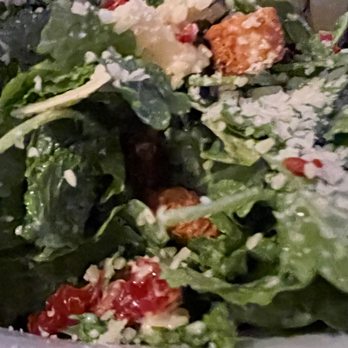 Charred Brick Oven - Kale Caesar Salad - Pizza Near Me - Seaford, New York Charred Brick Oven - Kale Caesar Salad - Pizza Near Me - Seaford, New York