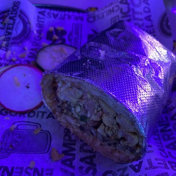 Desvelados - Brick burrito pollo - Mexican Near Me - Glendale, California